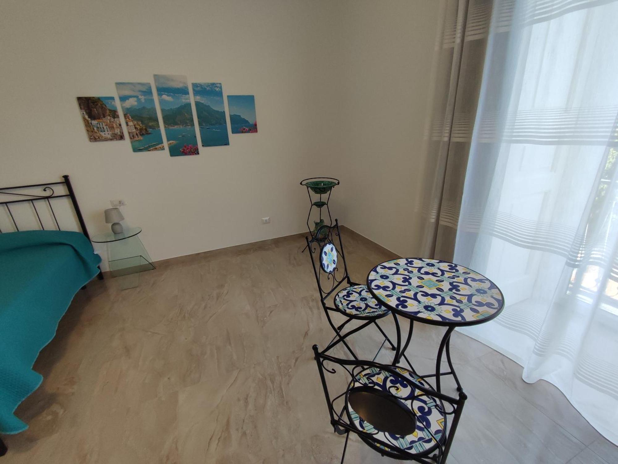 Arilu Apartment Vietri sul Mare Exterior photo